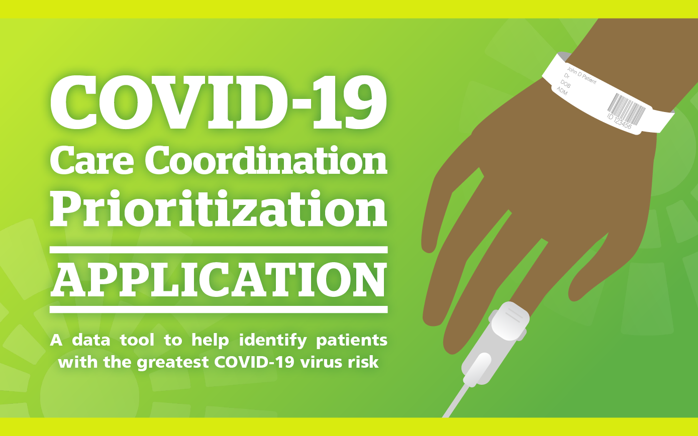 OneCare Launches COVID-19 Care Coordination Prioritization Application