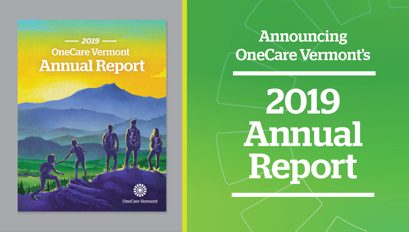 Announcing Our 2019 Annual Report